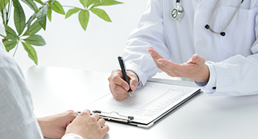 年齢を問わず幅広い病気に対応できる「かかりつけ医」