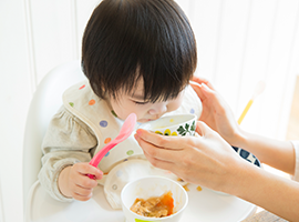 小児の専門的治療